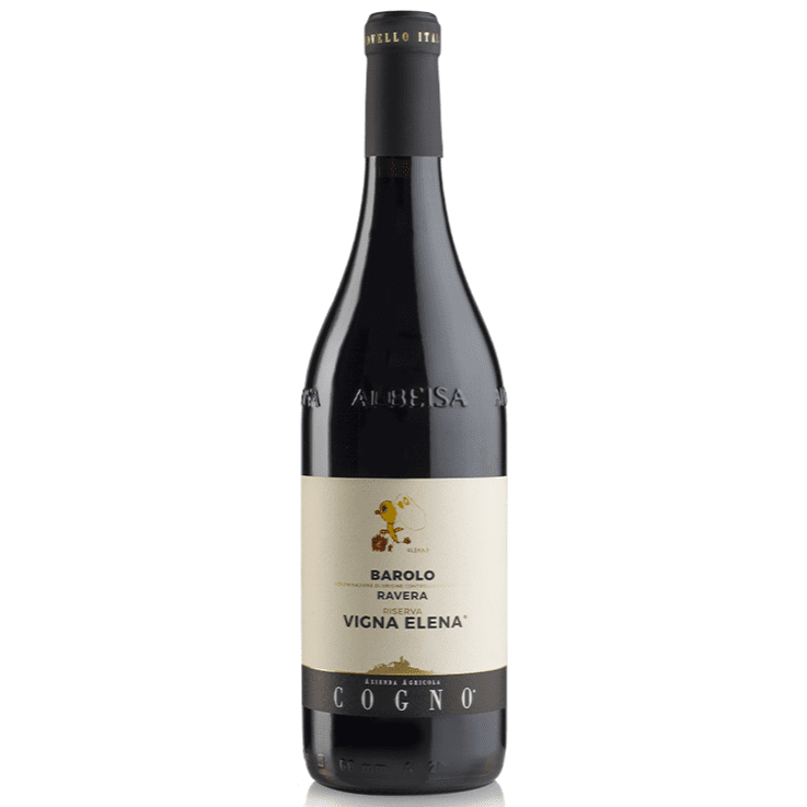 Cogno Ravera Vigna Elena Barolo