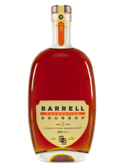 Barrell 5 Years Foundation Whiskey