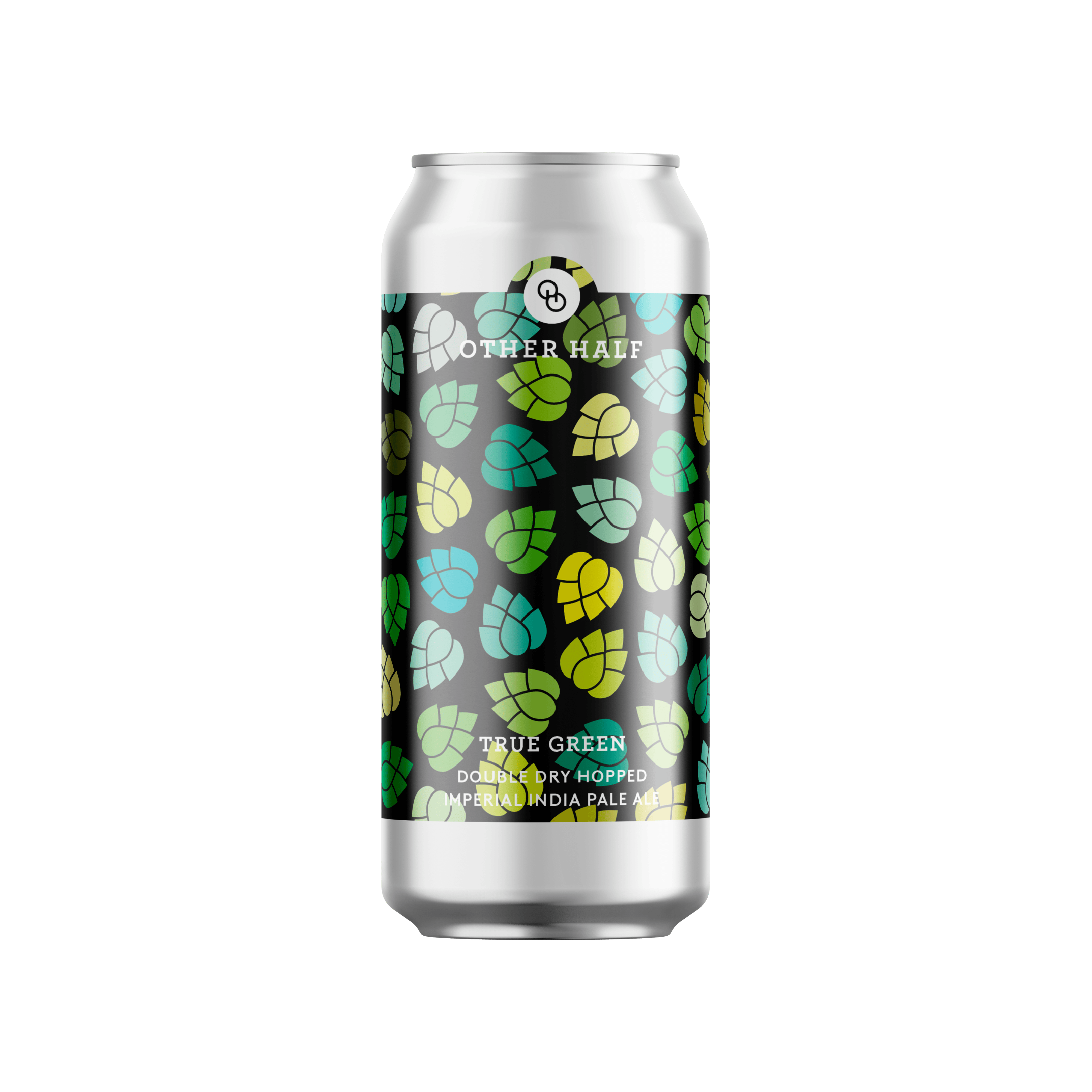 Other Half True Green 4 Pack Cans
