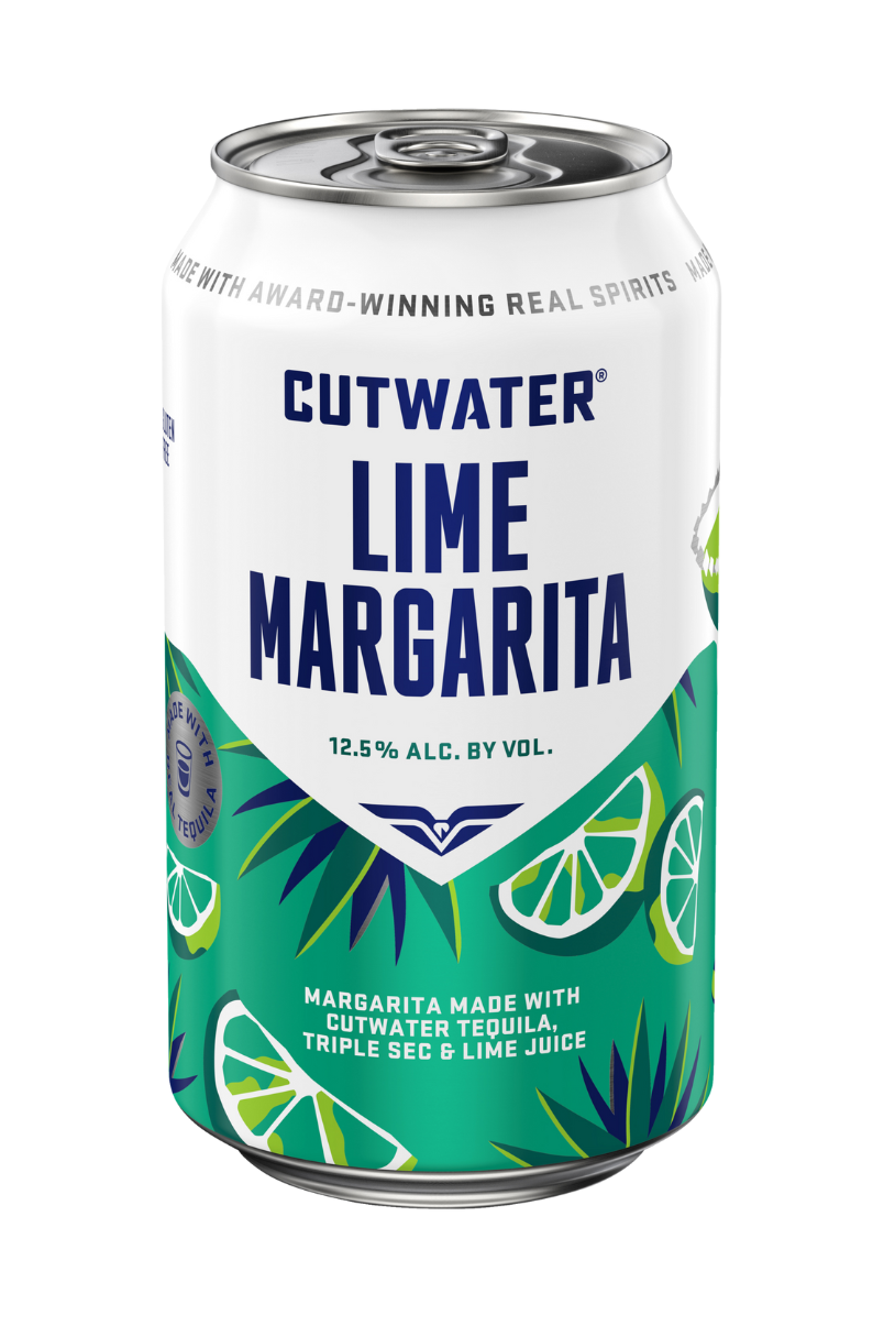 Cutwater Magarita Variety Pack 12 Pack Cans