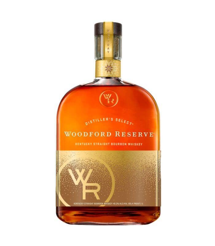 Woodford Reserve Le 19 Sonoma Tr Se Limited Edition