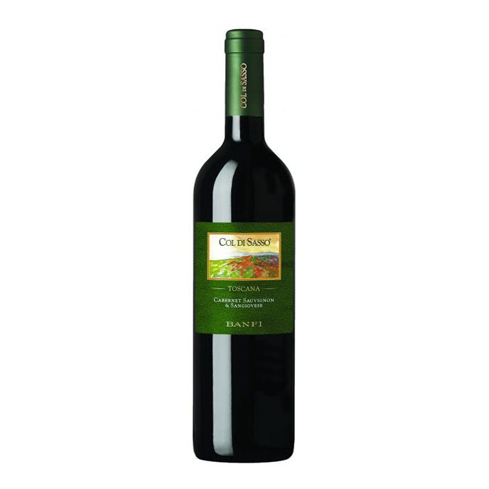 Cast Banfi Col Di Sasso Red Blend