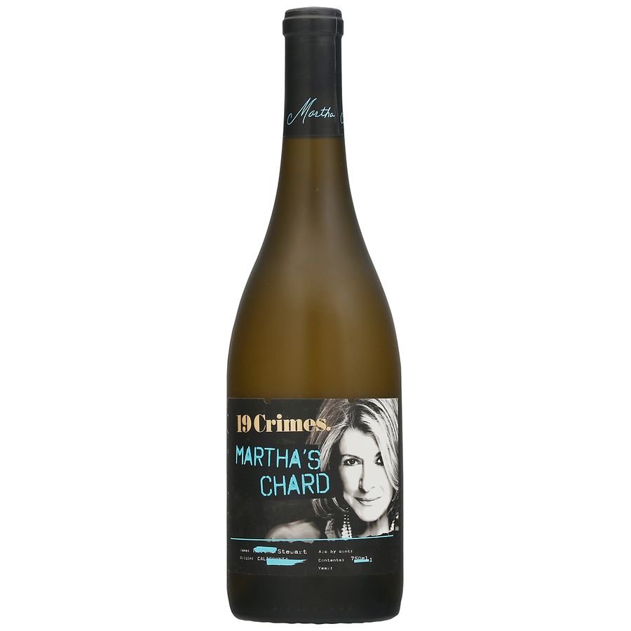19 Crimes Martha's Chardonnay