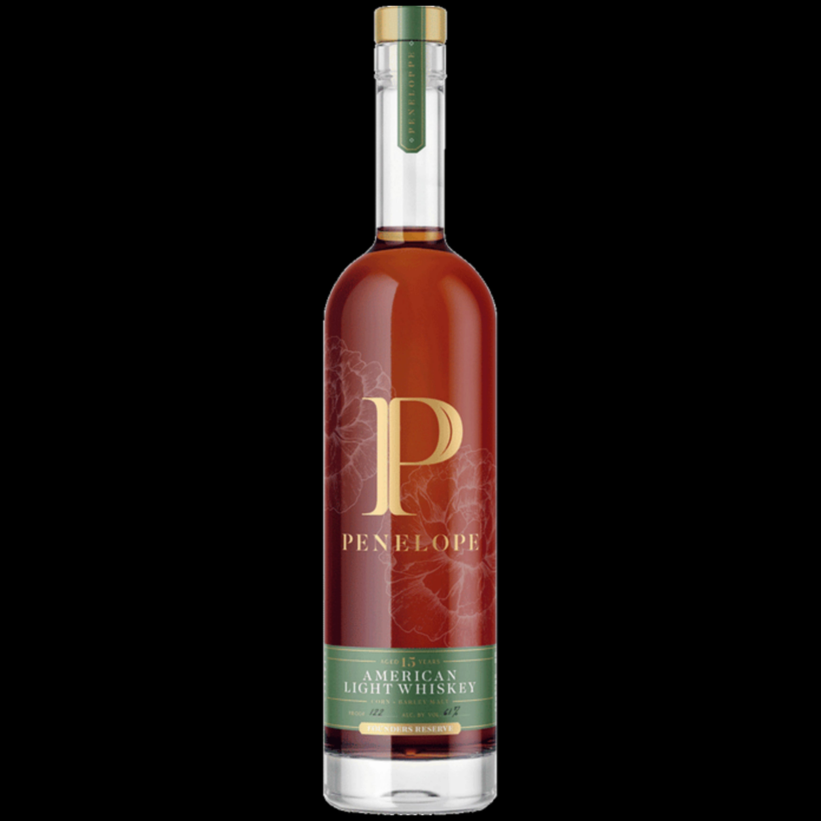 Penelope 15 Years Light Whsky Whiskey