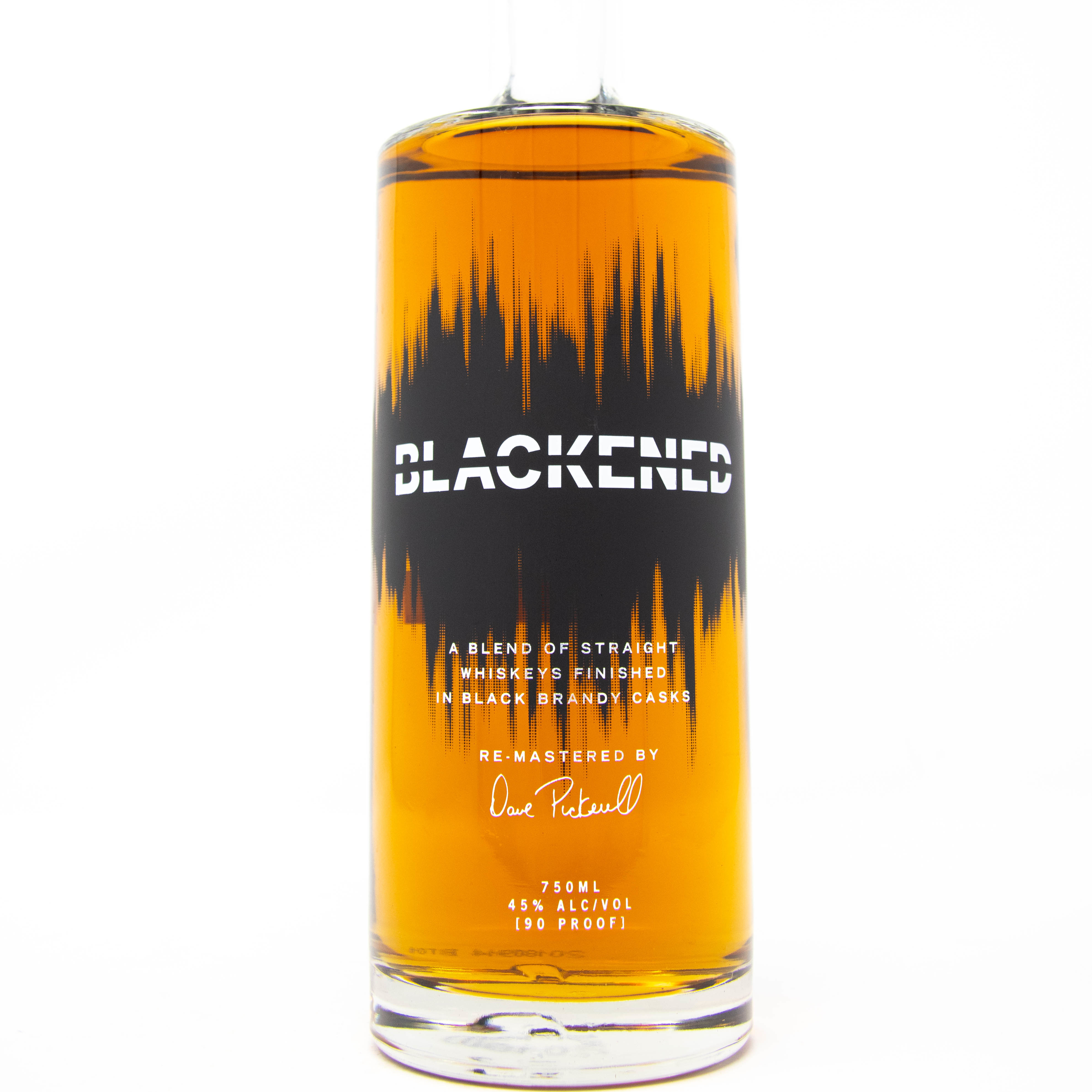 Blackened Whiskey