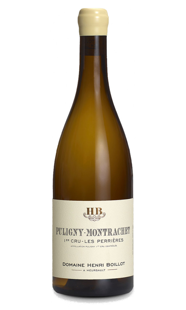 Domaine Genot-Boul La Garenn Pre Cr Puligny Montrachet