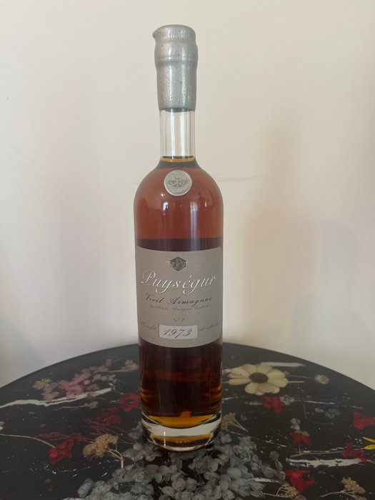 Puysegur Vieil Armagnac Old Vintage 1992