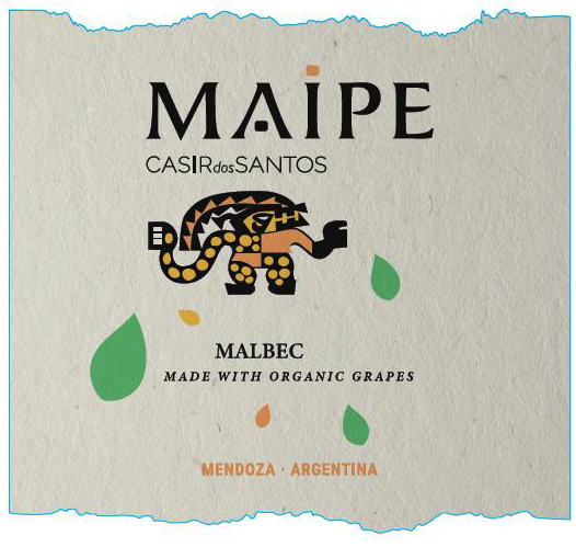 Maipe Organic Malbec