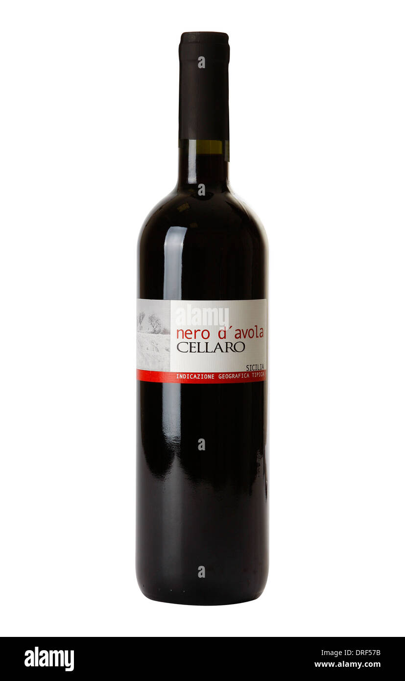 Regaleali Nero Davola