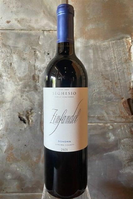 Seghesio Angela's Table Zinfandel