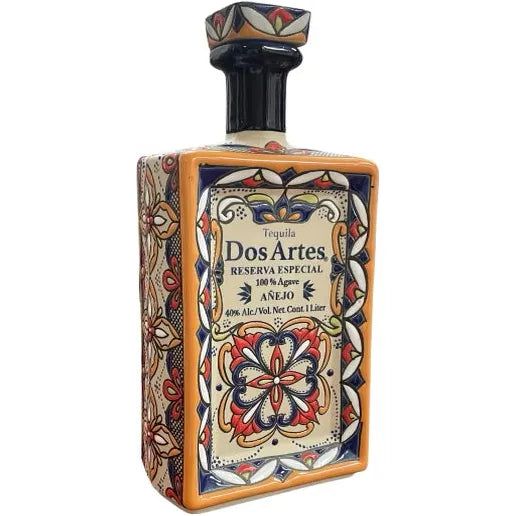 Dos Artes Especial Edition 2023 Añejo Reserva
