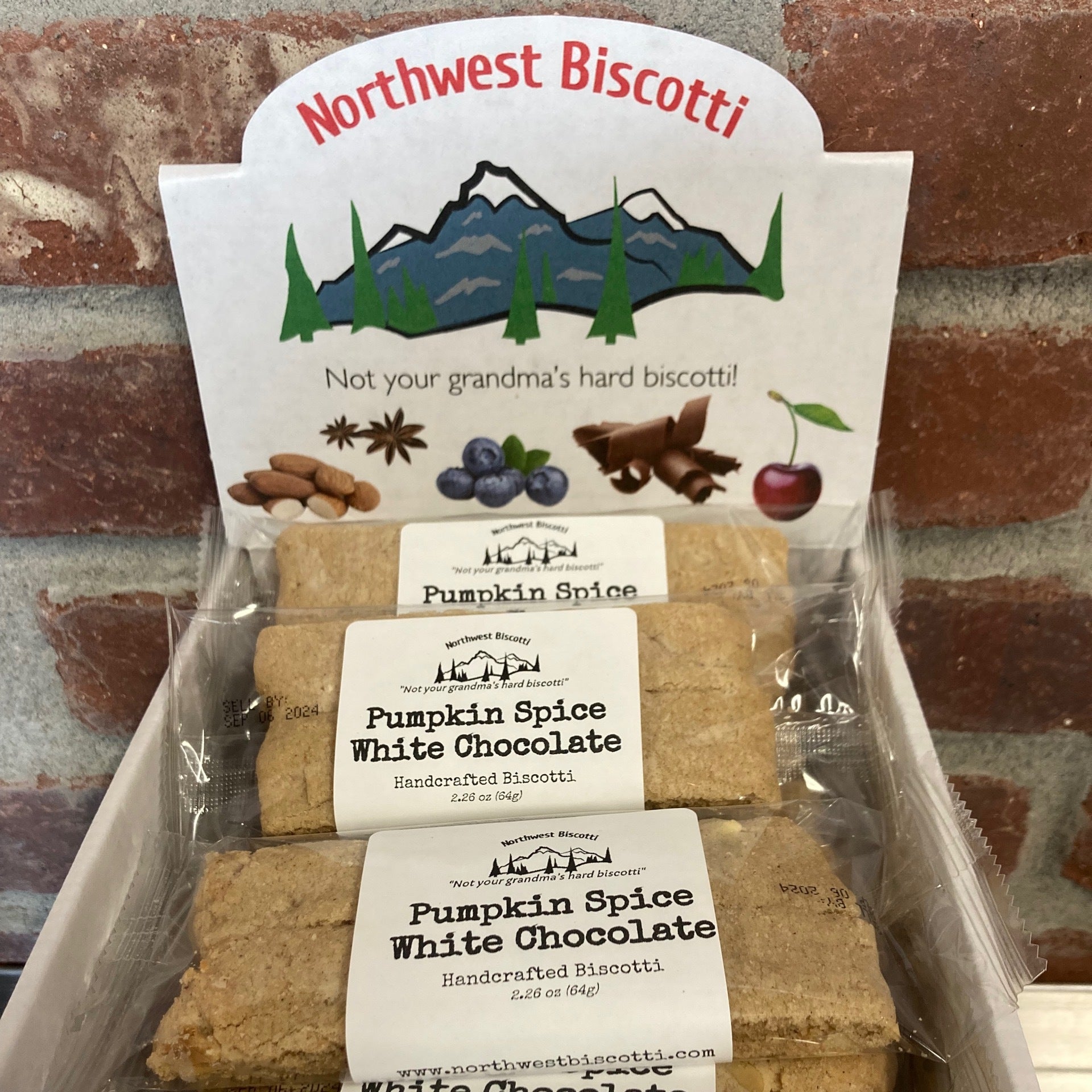 Carton Brew Biscotti 4 Pack Cans