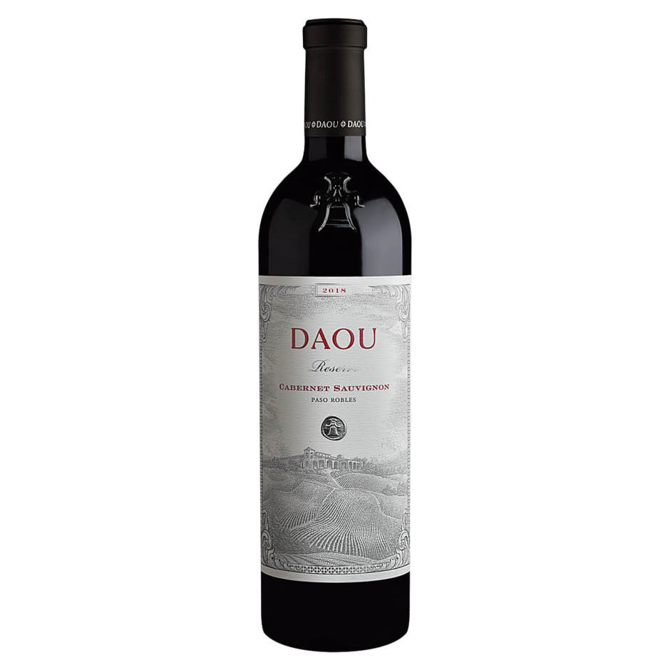 Daou Reserve Cabernet Sauvignon