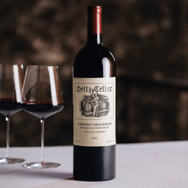 Heitz Cellars Trailside Cabernet Sauvignon