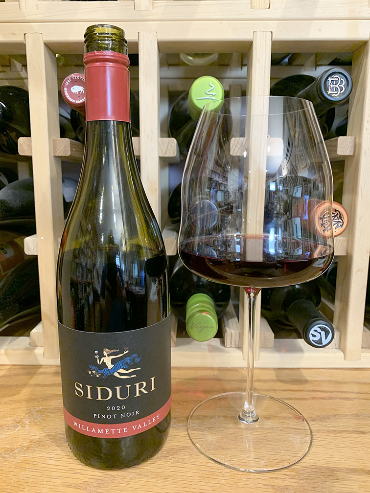 Siduri Anderson Valley Pinot Noir