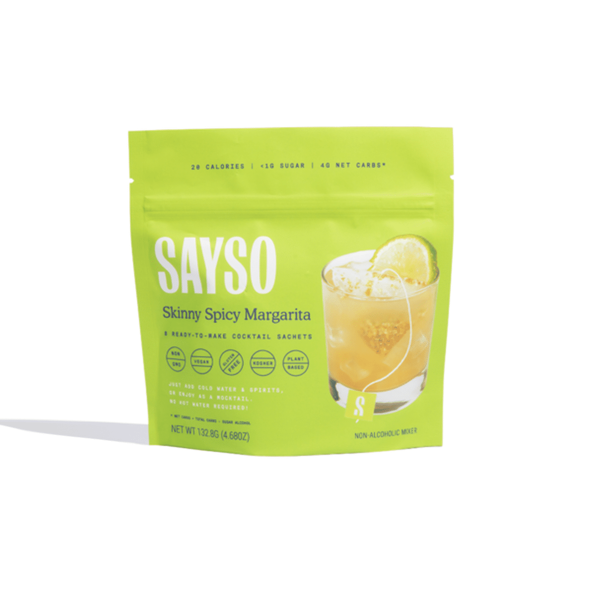 Sayso Skinny Spicy Margheri