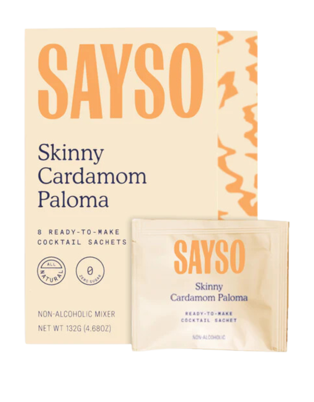 Sayso Skinny Cardm Paloma