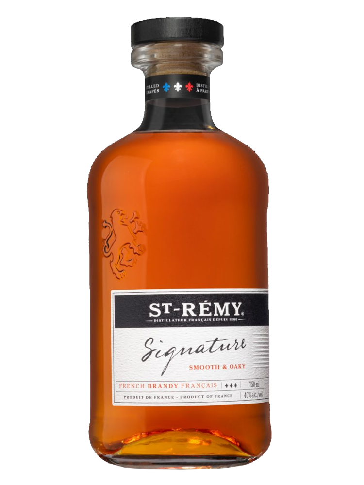 St Remy Signature Brandy