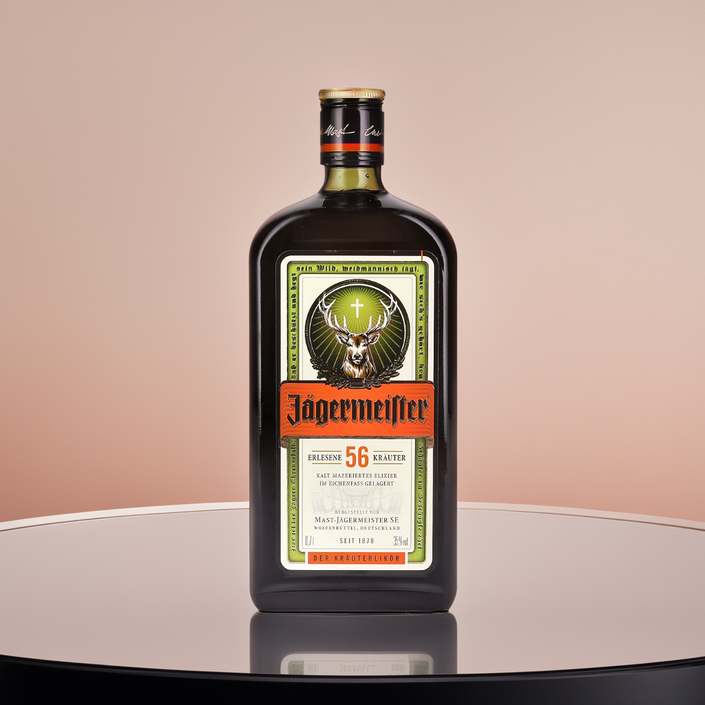 Jagermeister Liqueur 70 Pf