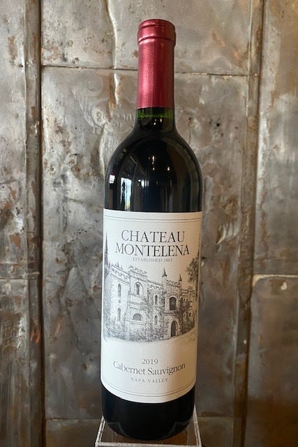Chateau Montelena Cabernet Sauvignon