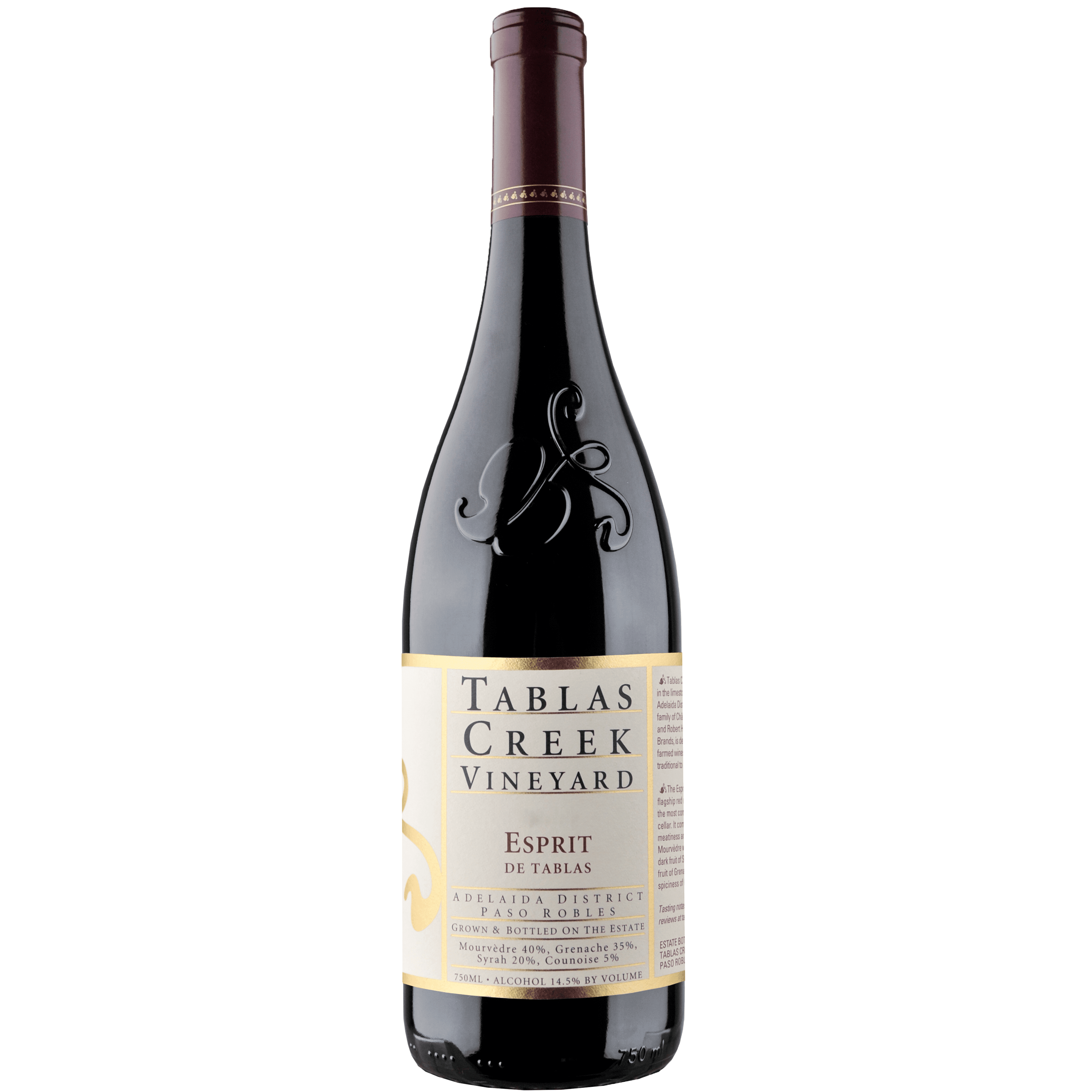 Tablas Creek Espirit Red Blend