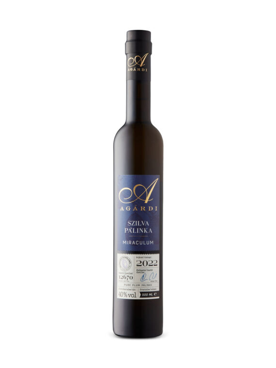 Agardi Miraculum Apricot Brandy