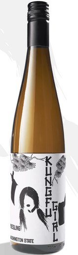 Kung Fu Girl Riesling