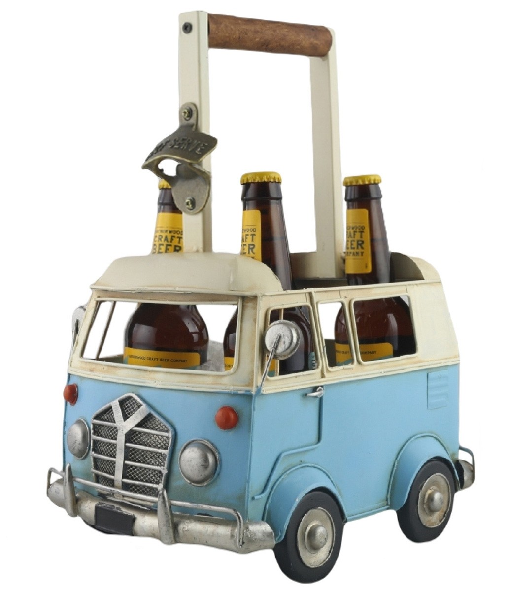 Double Tap Camper Van 4 Pack Cans