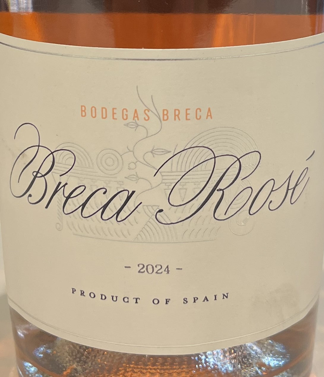 Bodega Breca Rose