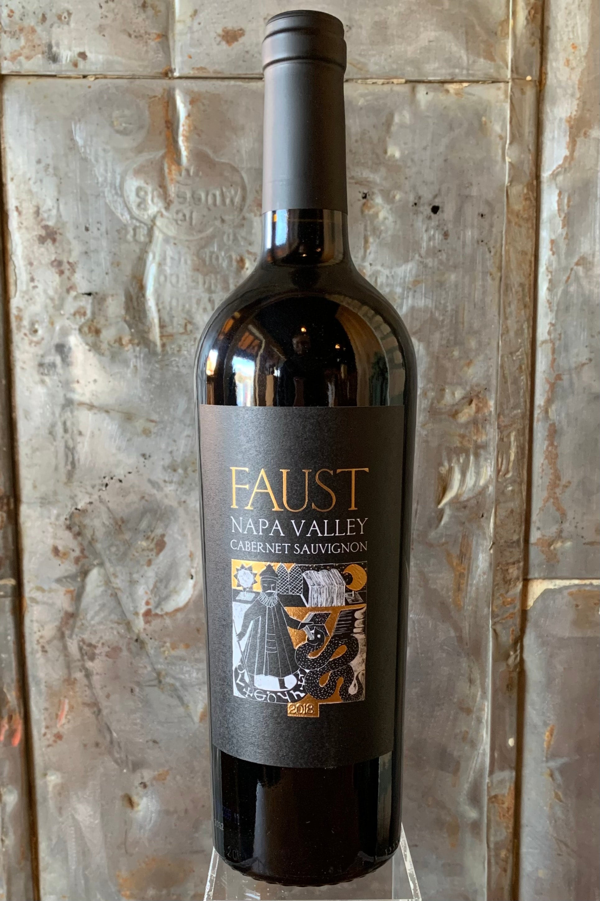 Faust Cabernet Sauvignon