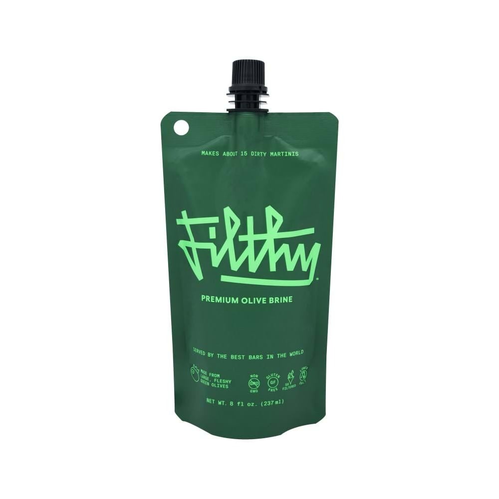 Filthy Pitted Olive