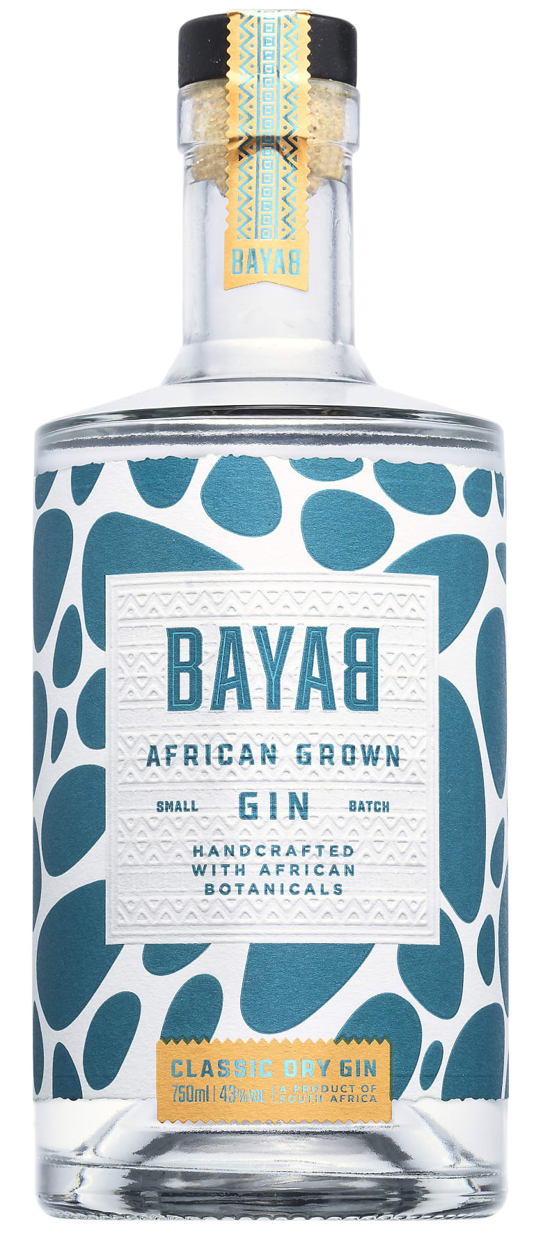 Bayab Rose Dry Gin