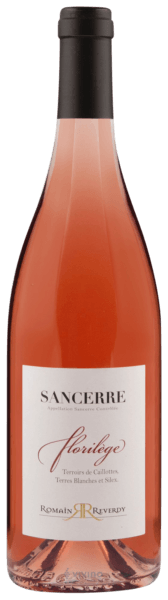 Domaine Reverdy Bernard And Fils Sancerre Rose