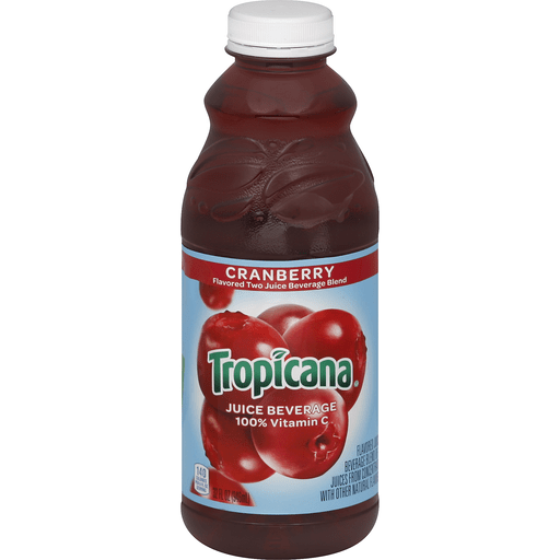Tropicana Cranberry Juice
