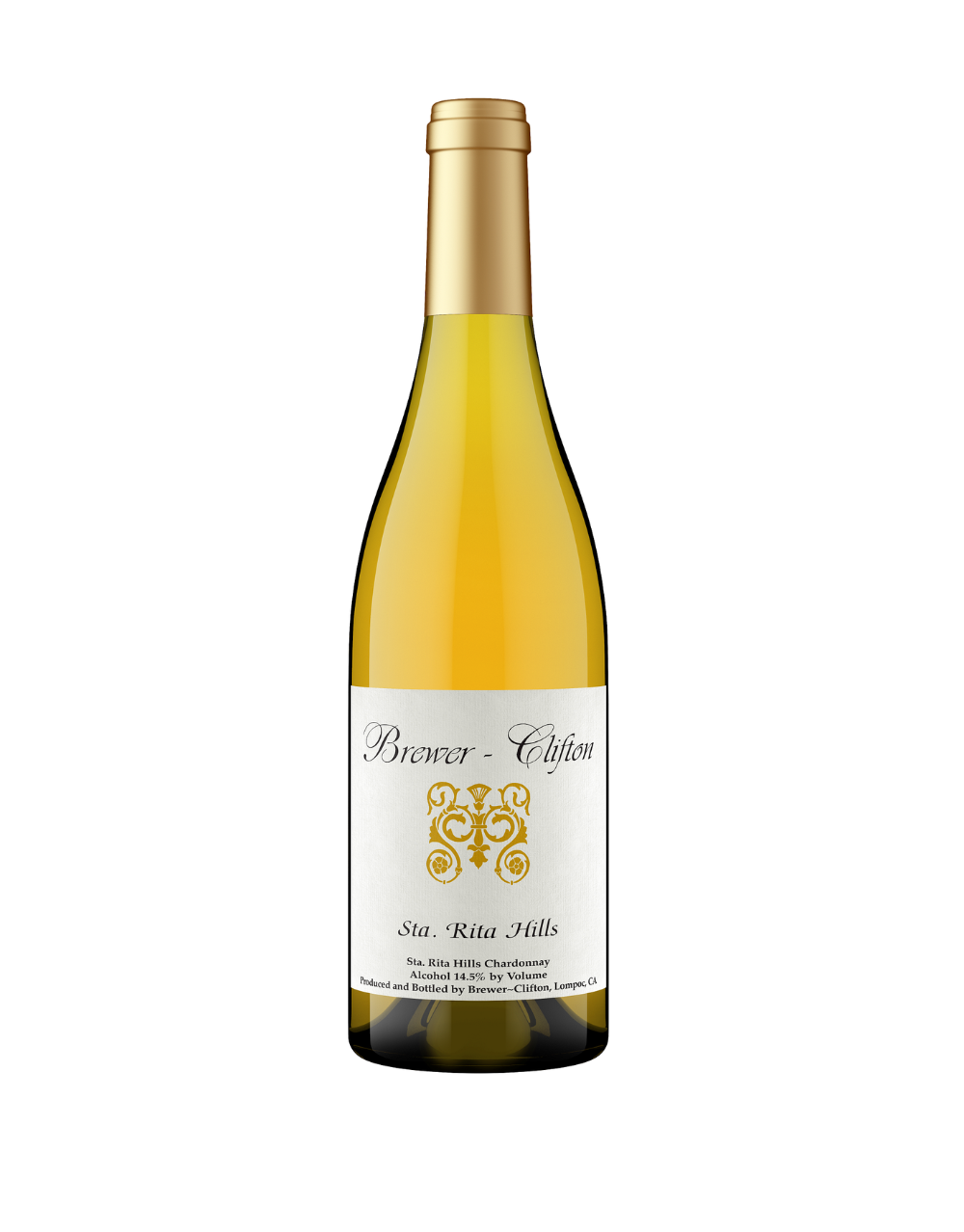 Brewer Clifton Santa Rita Hills Chardonnay