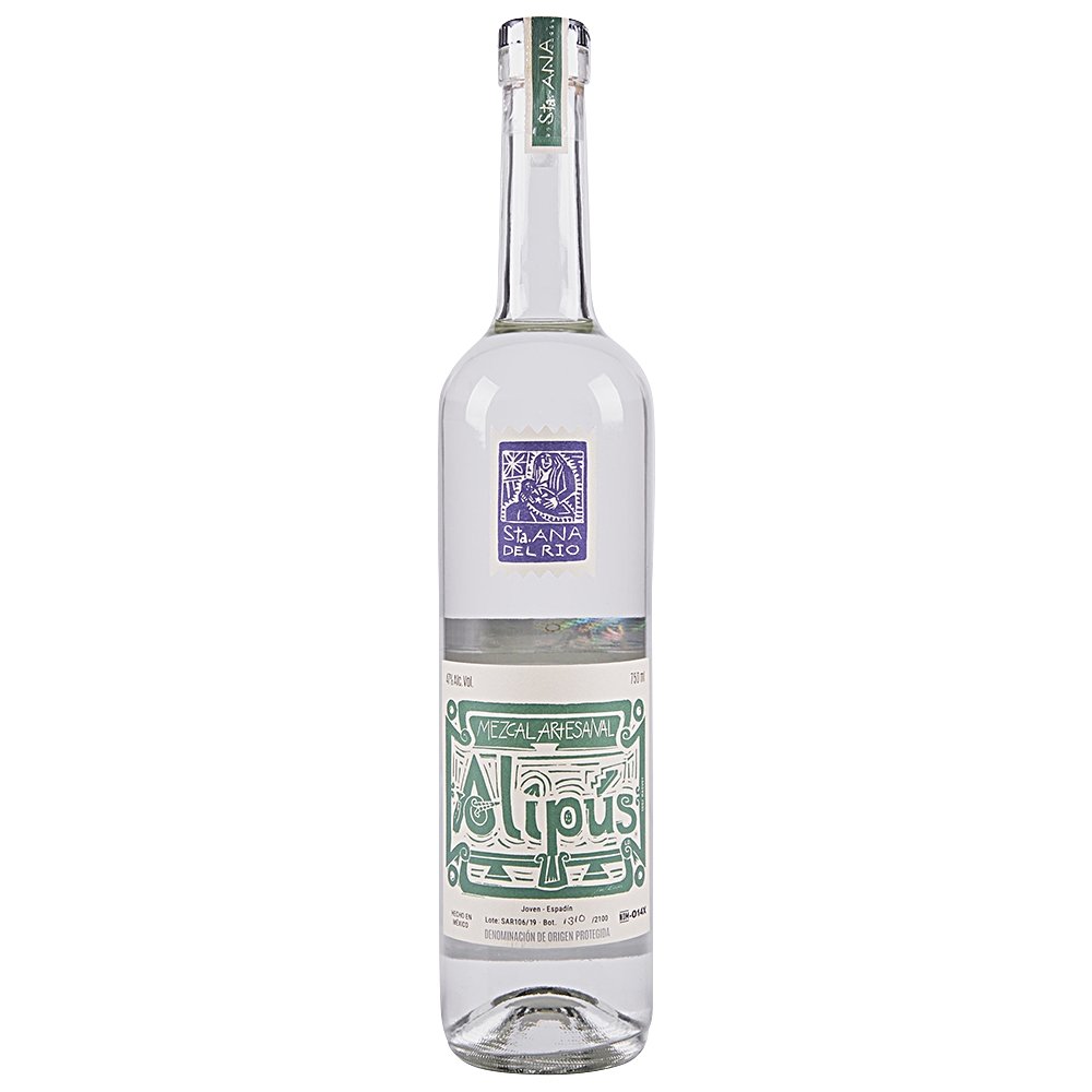 Alipus Don Valente Espadin Joven