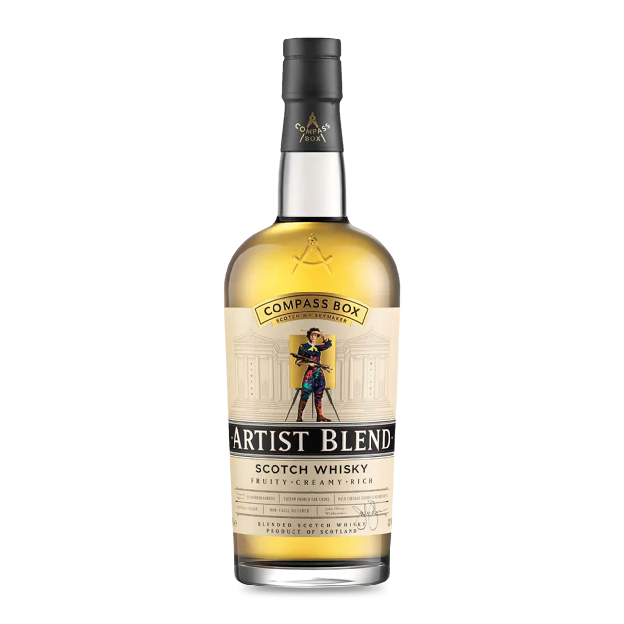 Compass Box Artist Blend Blended Scotch