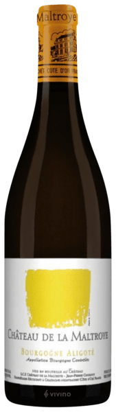Chateau De La Maltroye Aligote