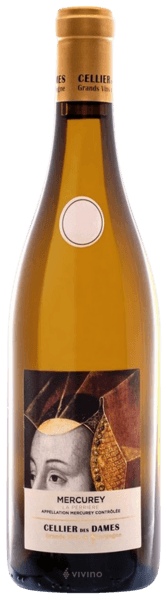 Cellier Des Dames Mercurey Blanc