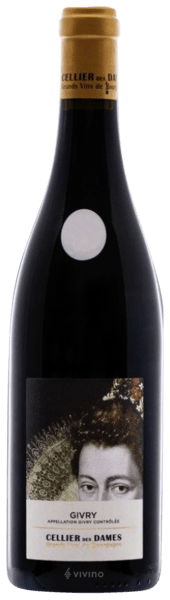 Cellier Des Dames Givry Rouge