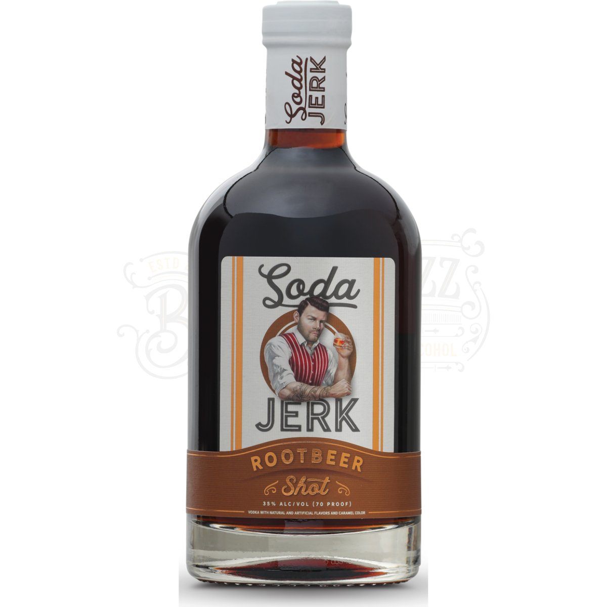 Soda Jerk Root Beer