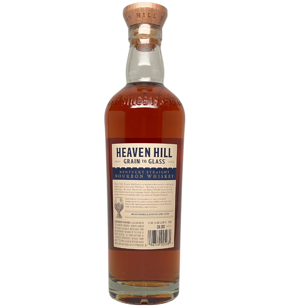 Heaven Hill G To G Beck's 6158 Bourbon