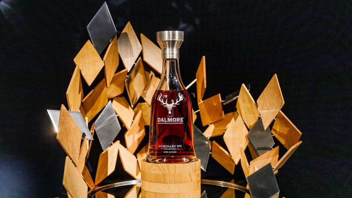 Dalmore Rare Event Oct 3