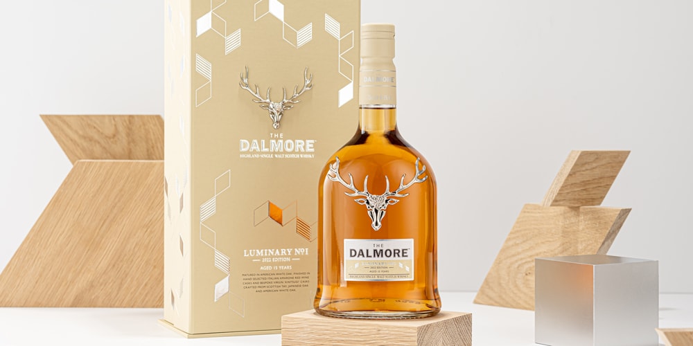 Dalmore Events Invites