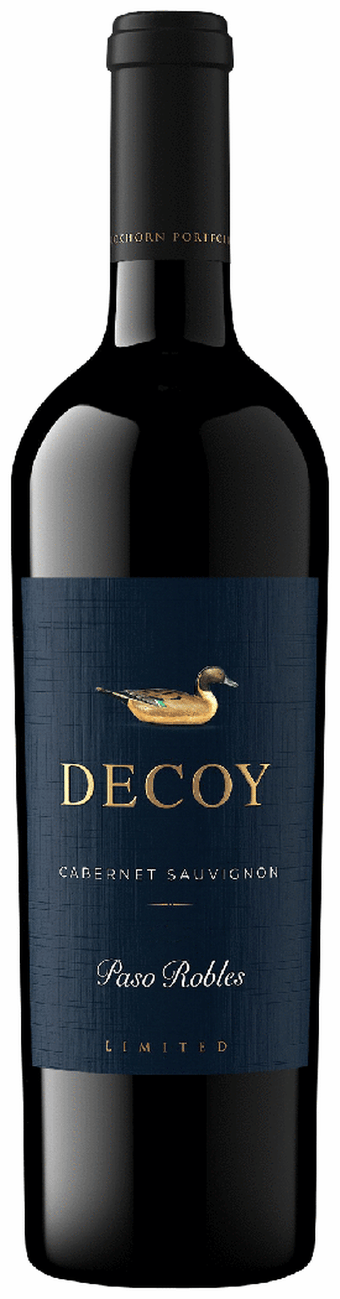 Decoy Limited Blue Paso Robles Cabernet Sauvignon