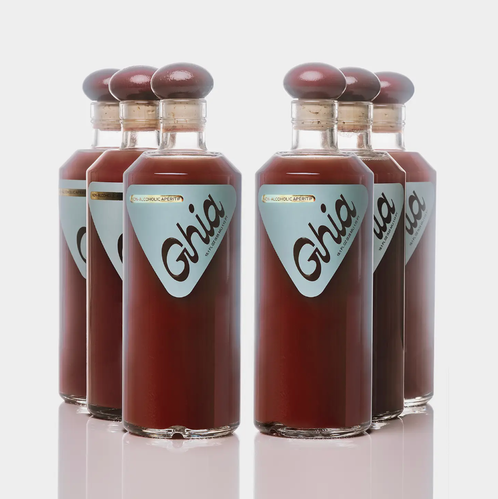 Ghia Non-Alcoholic Bitters