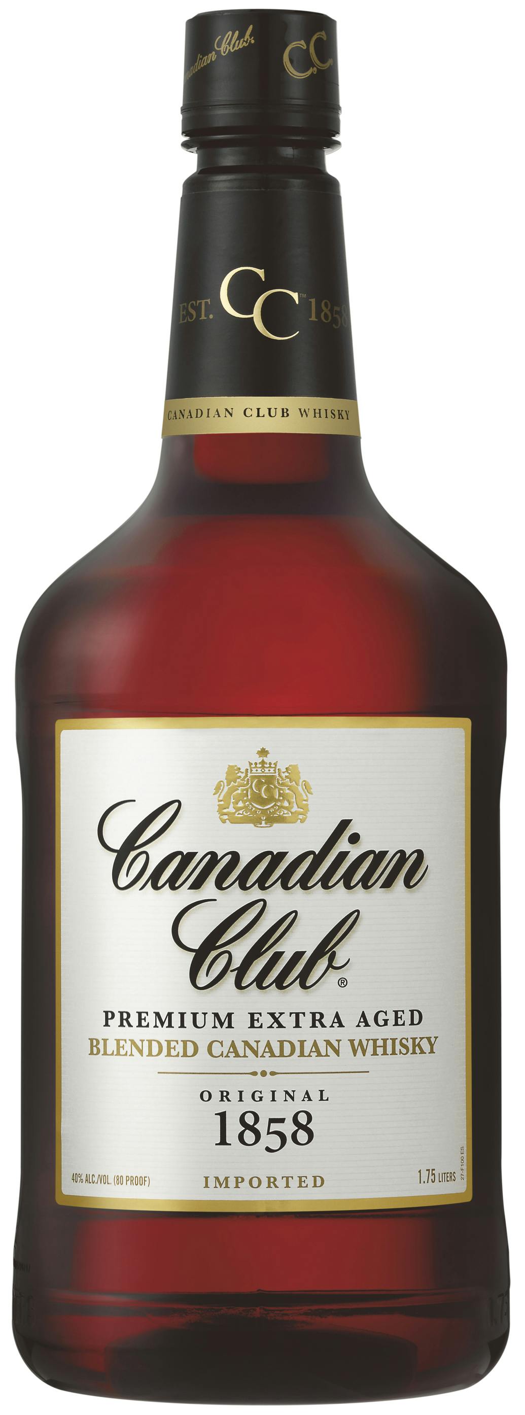 Canadian Club Whisky