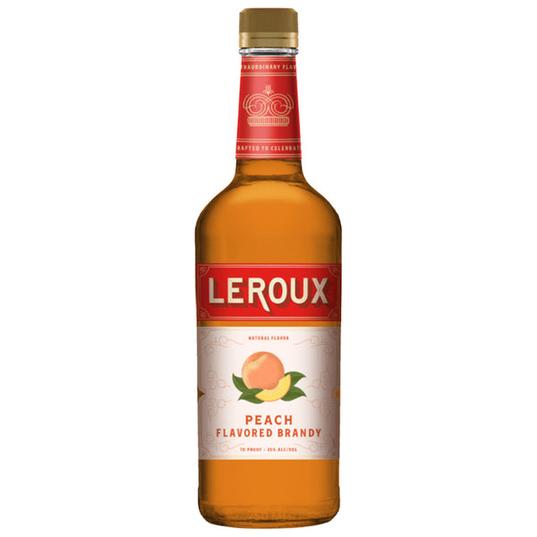 Leroux Peach Brandy