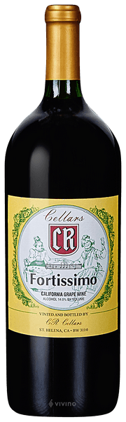 Cr Cellars Fortissimo