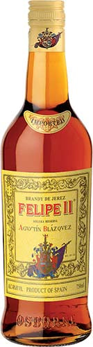 Felipe Ii Brandy